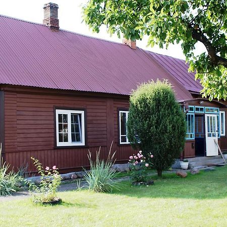 Pokoje Przy Stoczku Białowieża Eksteriør bilde